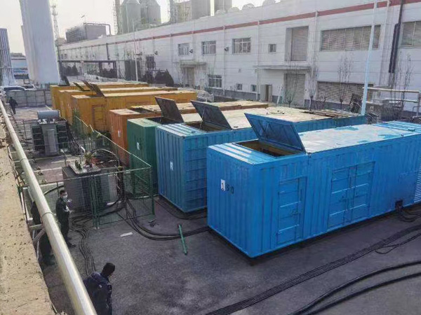 阿里发电机出租告诉你怎样去选住宅导线呢?