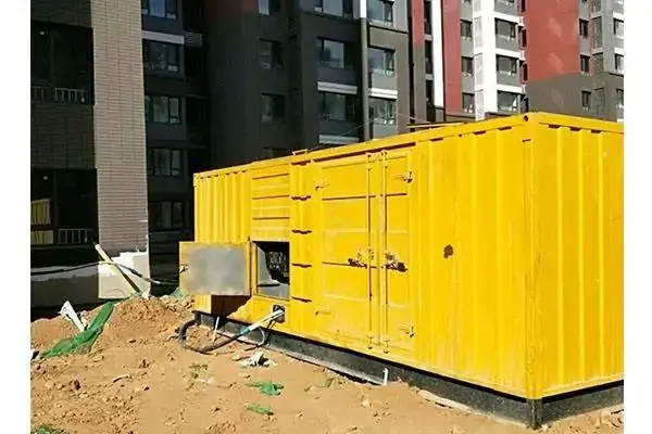 阿里发电机租赁怎么去检查电力电缆线路的温度呢?